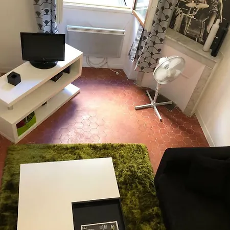 Cosy & Central 1 Bdr - 5 Min Walking To The Palais Apartment Cannes