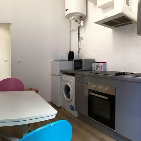Cosy & Central 1 Bdr - 5 Min Walking To The Palais Apartment Cannes